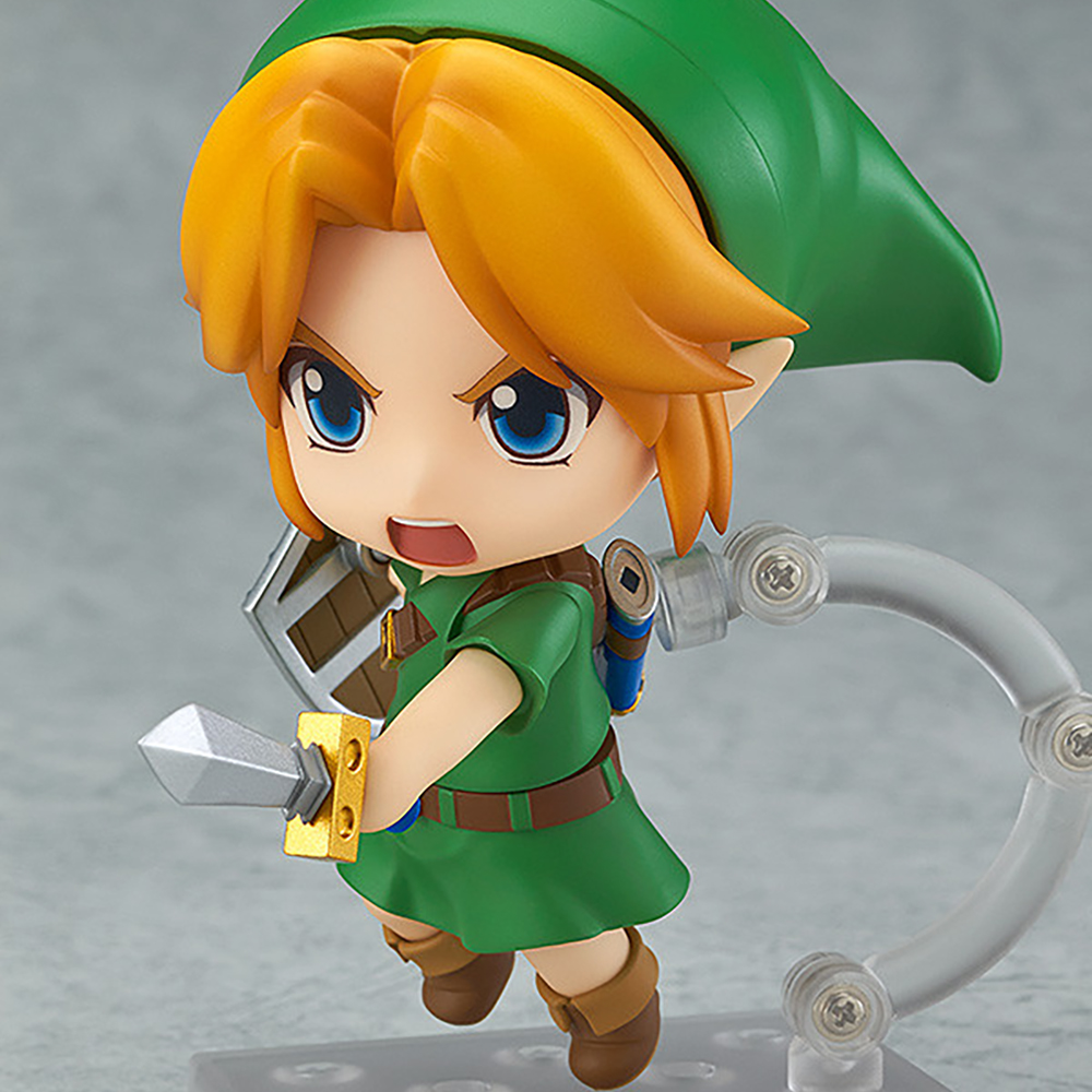 넨도로이드 링크 무쥬라의가면 3D 버전 l 젤다의전설 무쥬라의가면 (재판) 이미지 2