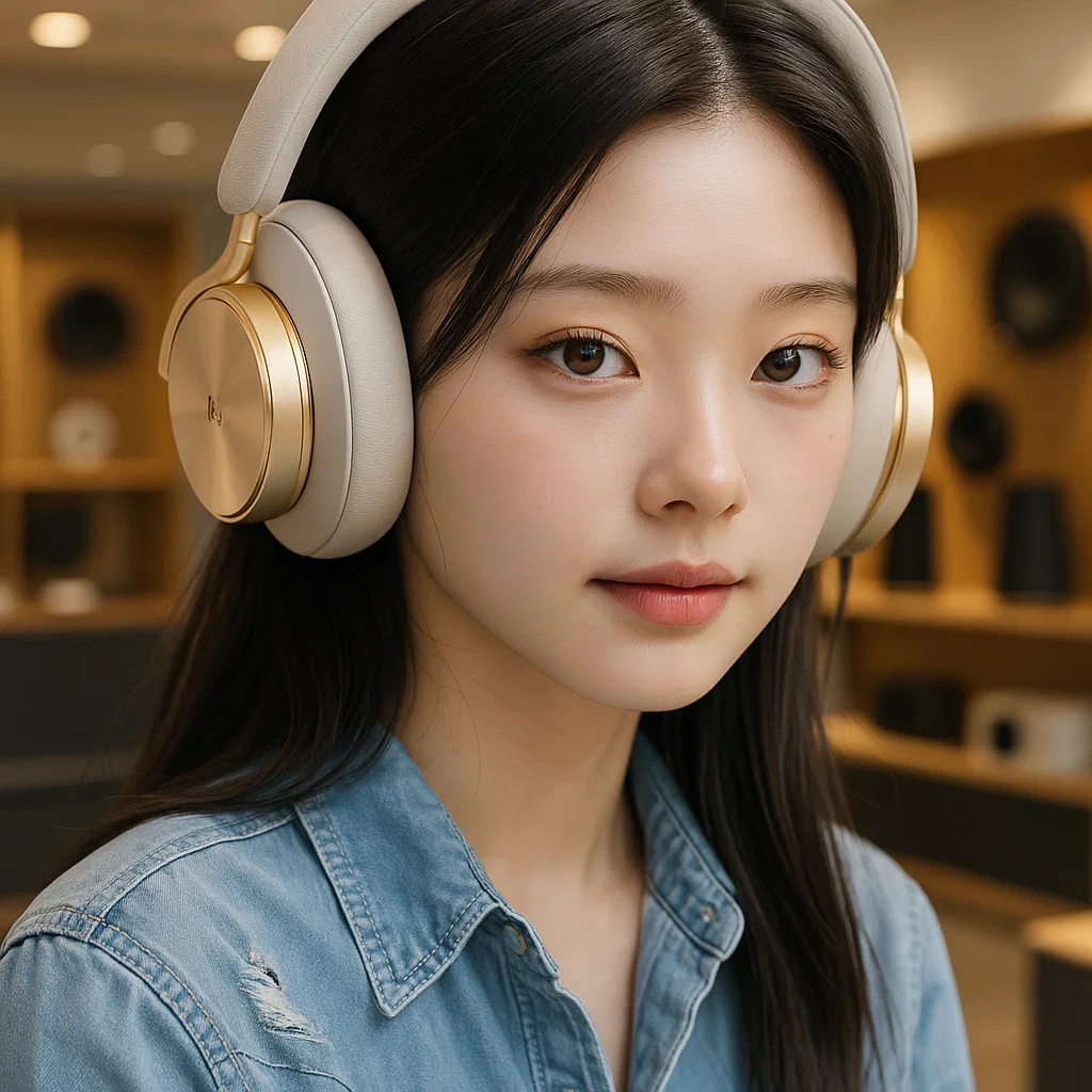 [대여] 뱅앤올룹슨 BeoPlay H95 블루투스 헤드폰 임대 렌탈 - 상세 이미지 5