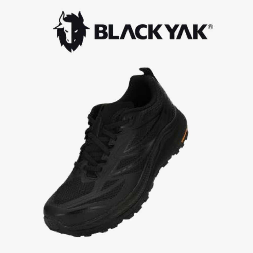 블랙야크 공용 플로우피크 트레일러닝화 런닝 트레킹 워킹 등산 운동화 ABYSHXU923 - 상품 이미지