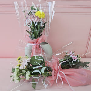 유스풀몰 꽃 정기 구독 생화 택배 꽃배달 미소한다발 1회 솔직 후기 | 실사용자 리뷰 분석 - 상품 이미지 1