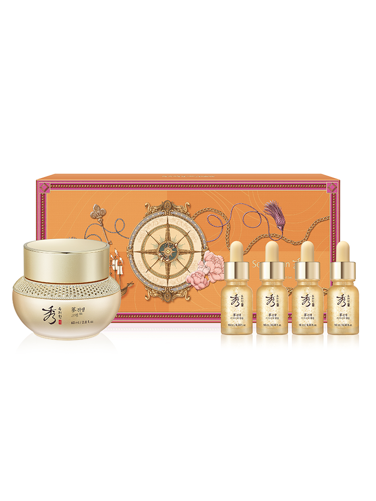 수려한 진생 크림 60 mL 특별 기획 - 메인 이미지