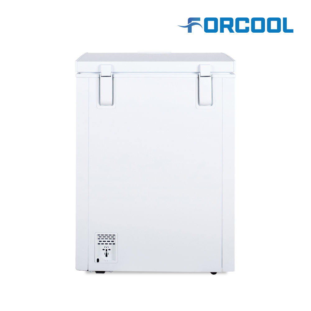 포쿨 참치냉동고 냉장고 업소용 초저온 구슬 아이스크림 얼음컵 소형 아이스볼 맥주살얼음 떡 142L