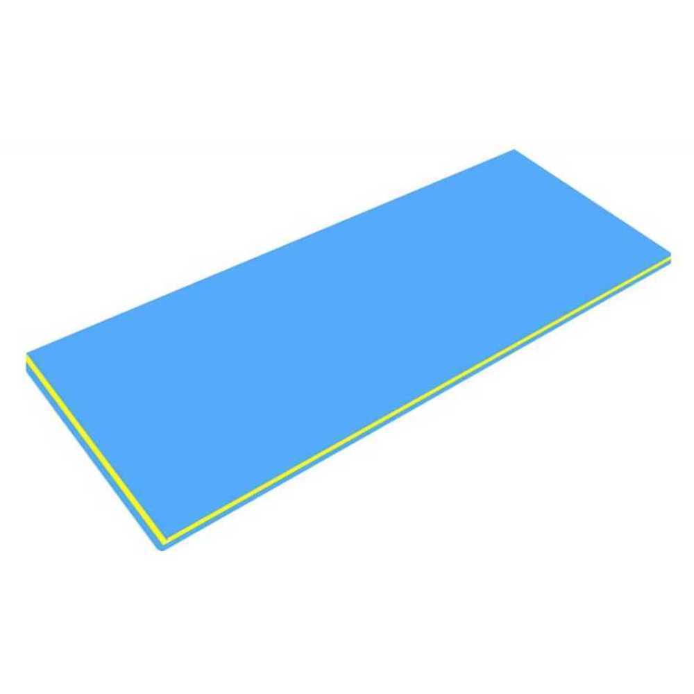 플로팅 매트 워터 베드 물놀이 패드 튜브 카펫 부력 270x180x3.5cm - 상세 이미지 2