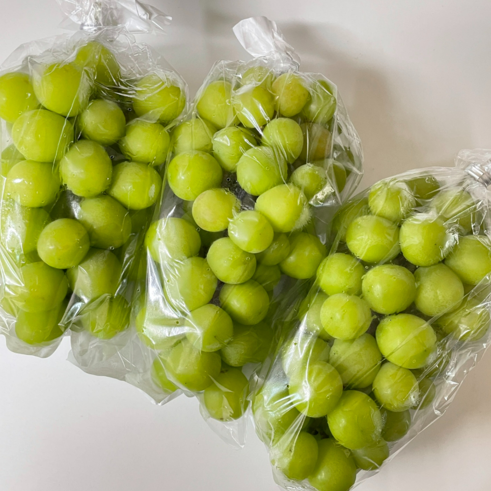 특품 샤인머스켓 샤인거봉 망고포도 씨없는 청포도 1kg 2kg - 상세 이미지 5