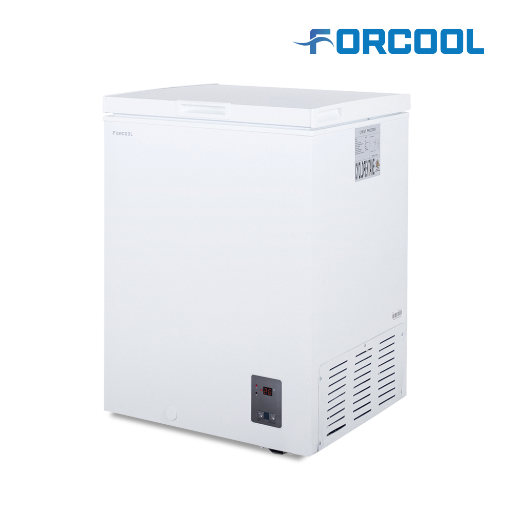 포쿨 참치냉동고 냉장고 업소용 초저온 구슬 아이스크림 얼음컵 소형 아이스볼 맥주살얼음 떡 142L