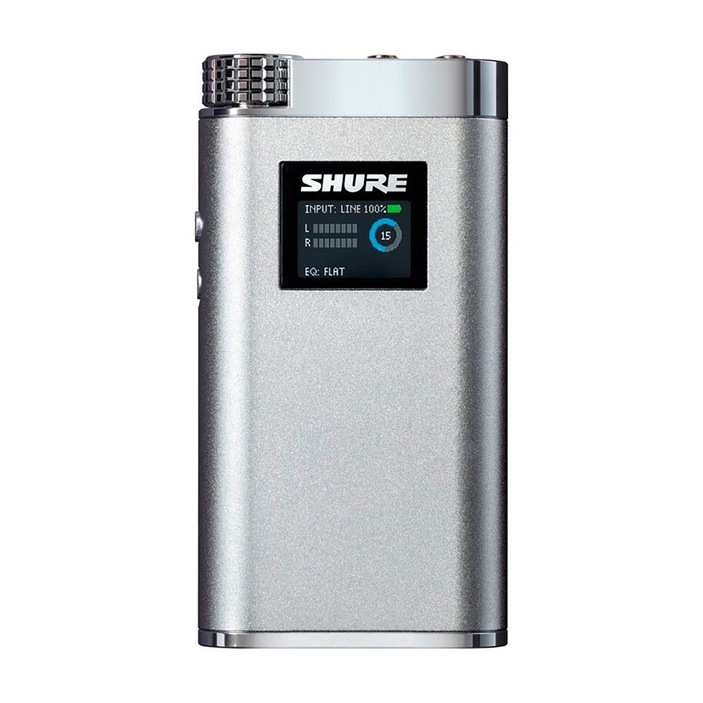 SHURE SHA900 / 슈어 포터블 리스닝 앰프