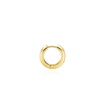 [바이이에르] Star stone one touch earrings (Gold) BH7E40712YBXXX - 상세 이미지 5
