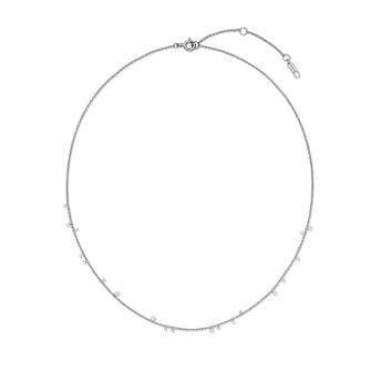[바이이에르] [925 silver] Spangle necklace (Silver) BH7N40710W9450 - 상세 이미지 3