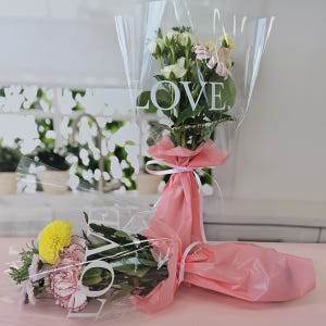 유스풀몰 꽃 정기 구독 생화 택배 꽃배달 미소한다발 1회 솔직 후기 | 실사용자 리뷰 분석 - 상품 이미지 3