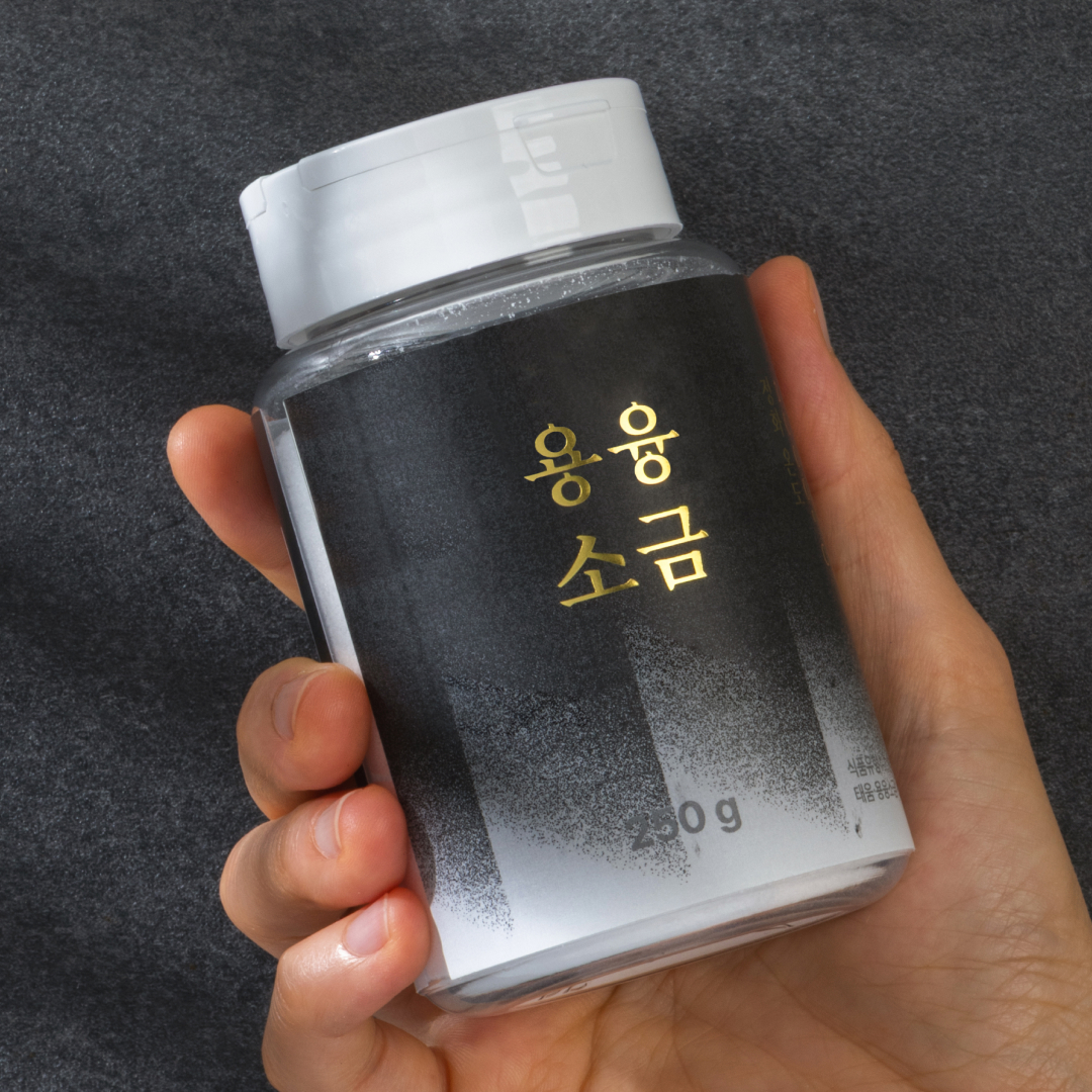 백운염 국내산 프리미엄 용융소금 250g, 1개 - 상세 이미지 3