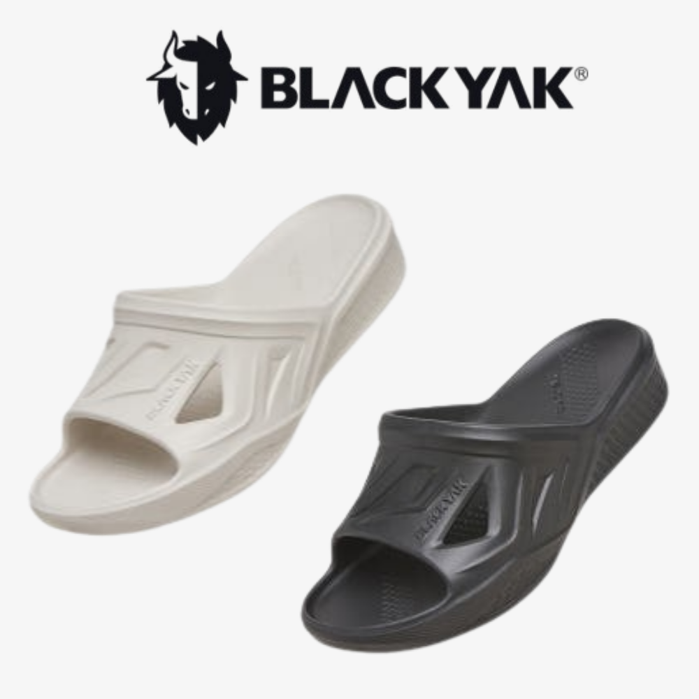 블랙야크 공용 스카이바운스 착화감좋은 사무실 학교 슬리퍼 ABYSHM4911 - 상품 이미지