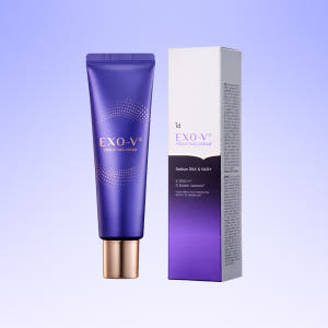 아이디플라코스메틱 엑소브이 프로리프팅 크림 50ml 엑소좀 수분 솔직 후기 | 피부 타입별 분석 - 상품 이미지 1