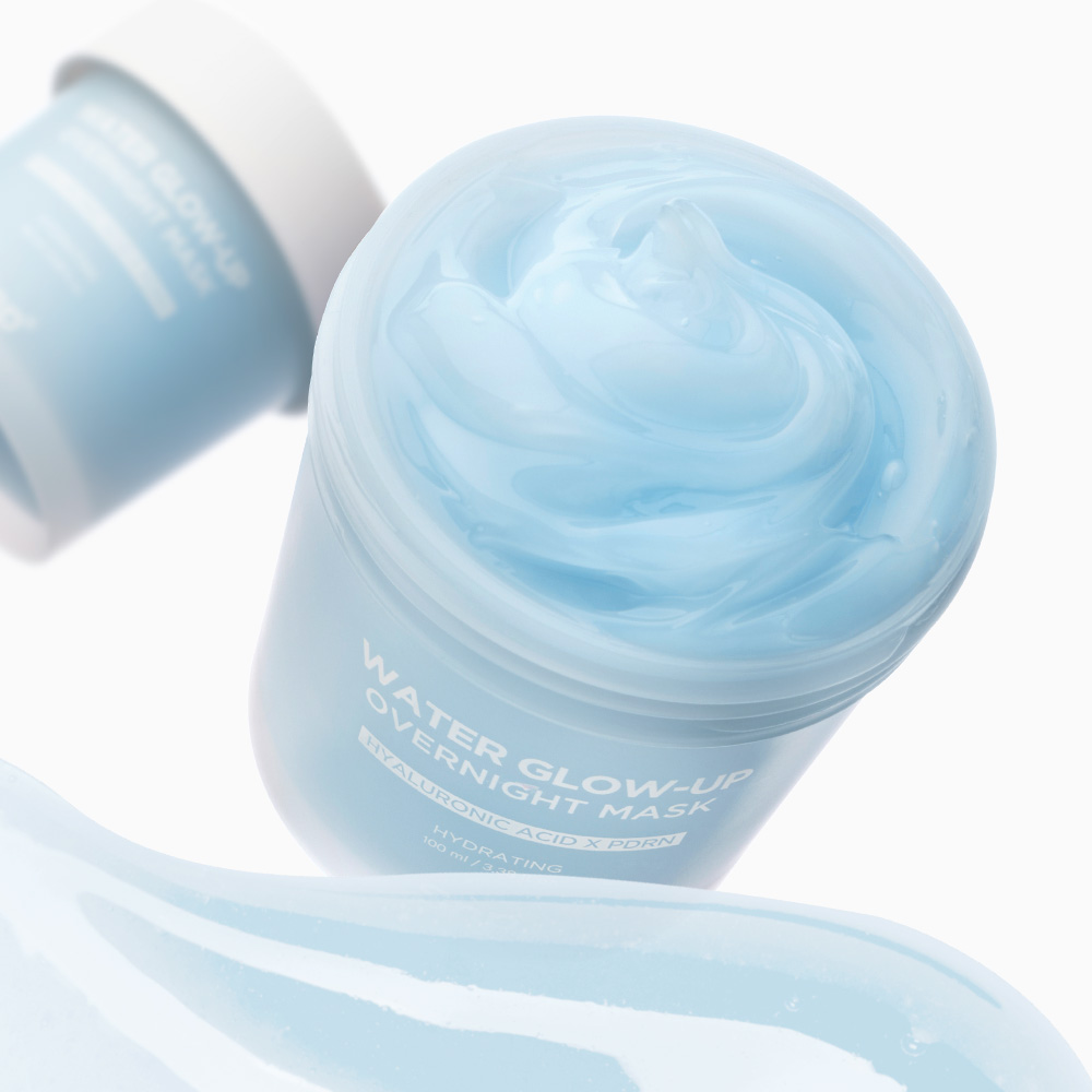 Snp 히알루론산 PDRN 수분 촉촉 푹잠 슬리핑 마스크팩 100ml, 2개 - 상세 이미지 4