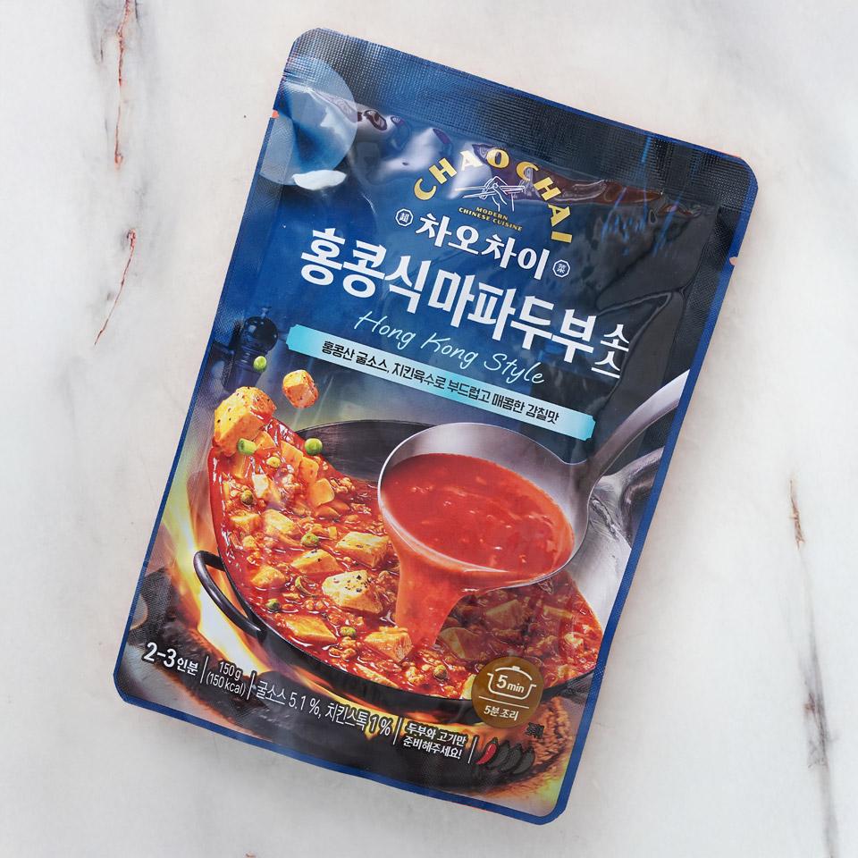 메가마트 차오차이 홍콩식마파두부소스 150g - 상세 이미지 2