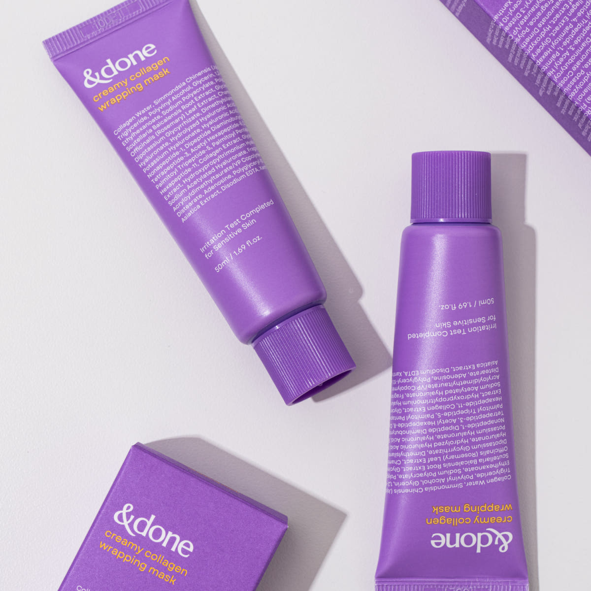 앤던 크리미 콜라겐 랩핑 광채 마스크 50ml 가격 추이 앤 던 앤던 크리미 콜라겐 랩핑 광채 마스크 50ml - 최저가 21,600원