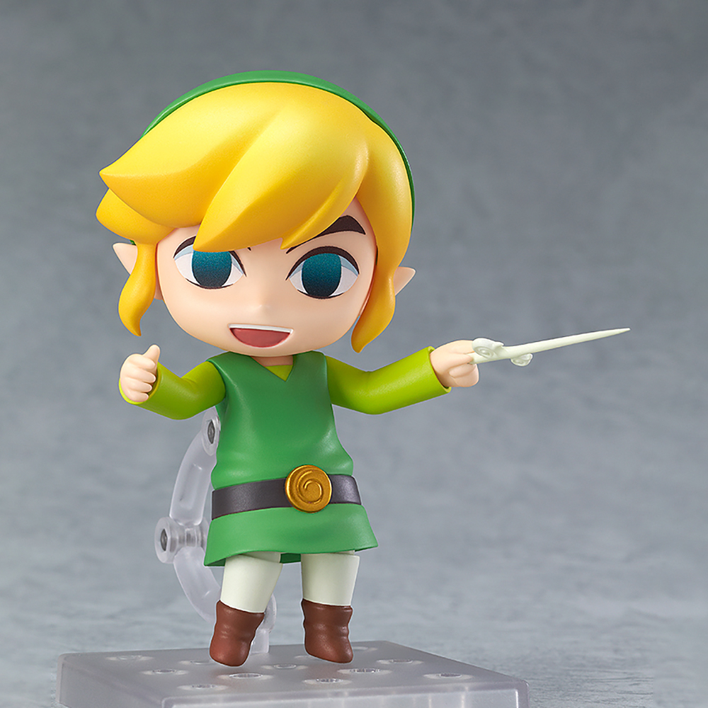 [예약] 넨도로이드 링크 바람의지휘봉 버전 l 젤다의전설 바람의지휘봉 (재판)