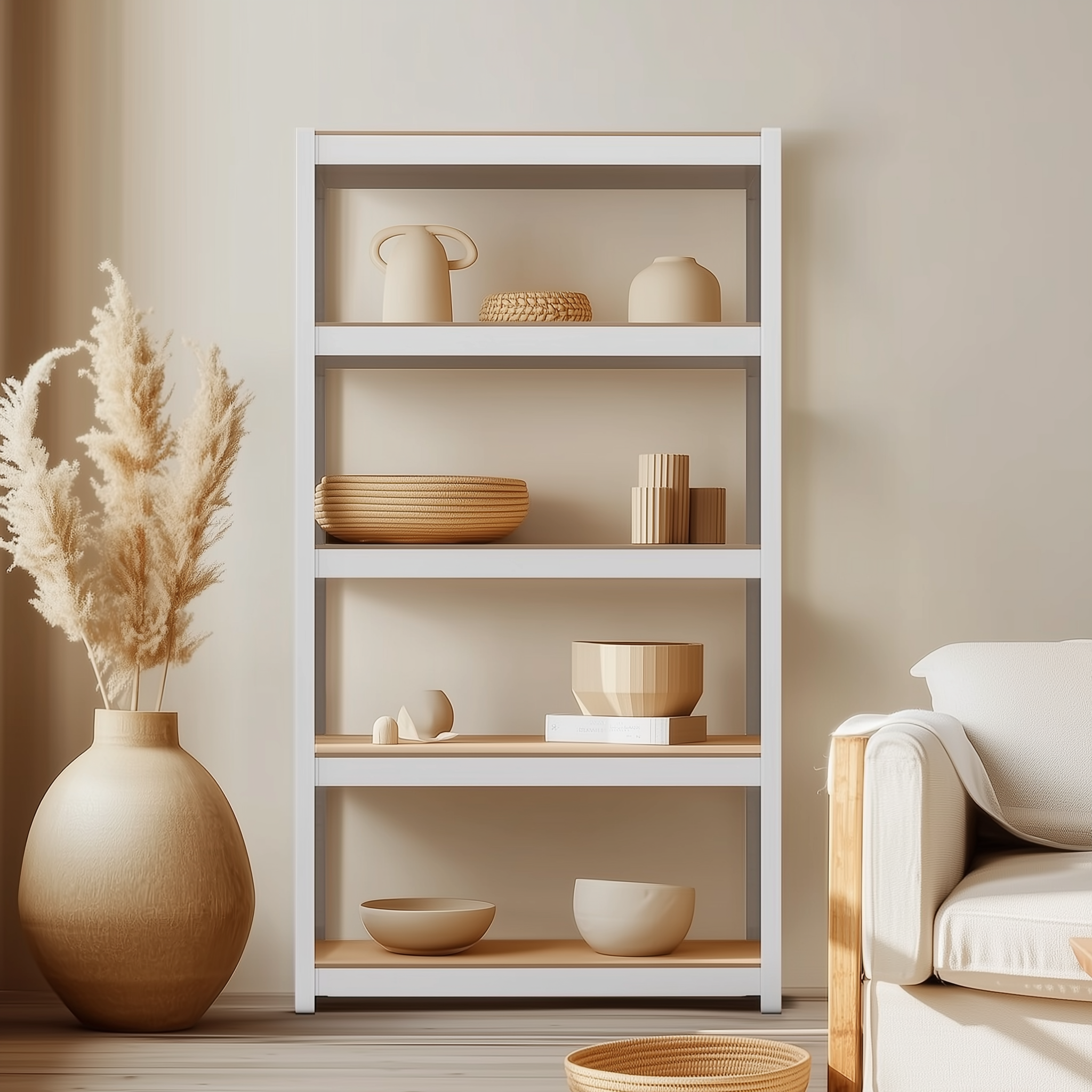 코스트코선반 철제선반 스피드랙 조립식 앵글 창고 베란다 펜트리 3003006005단