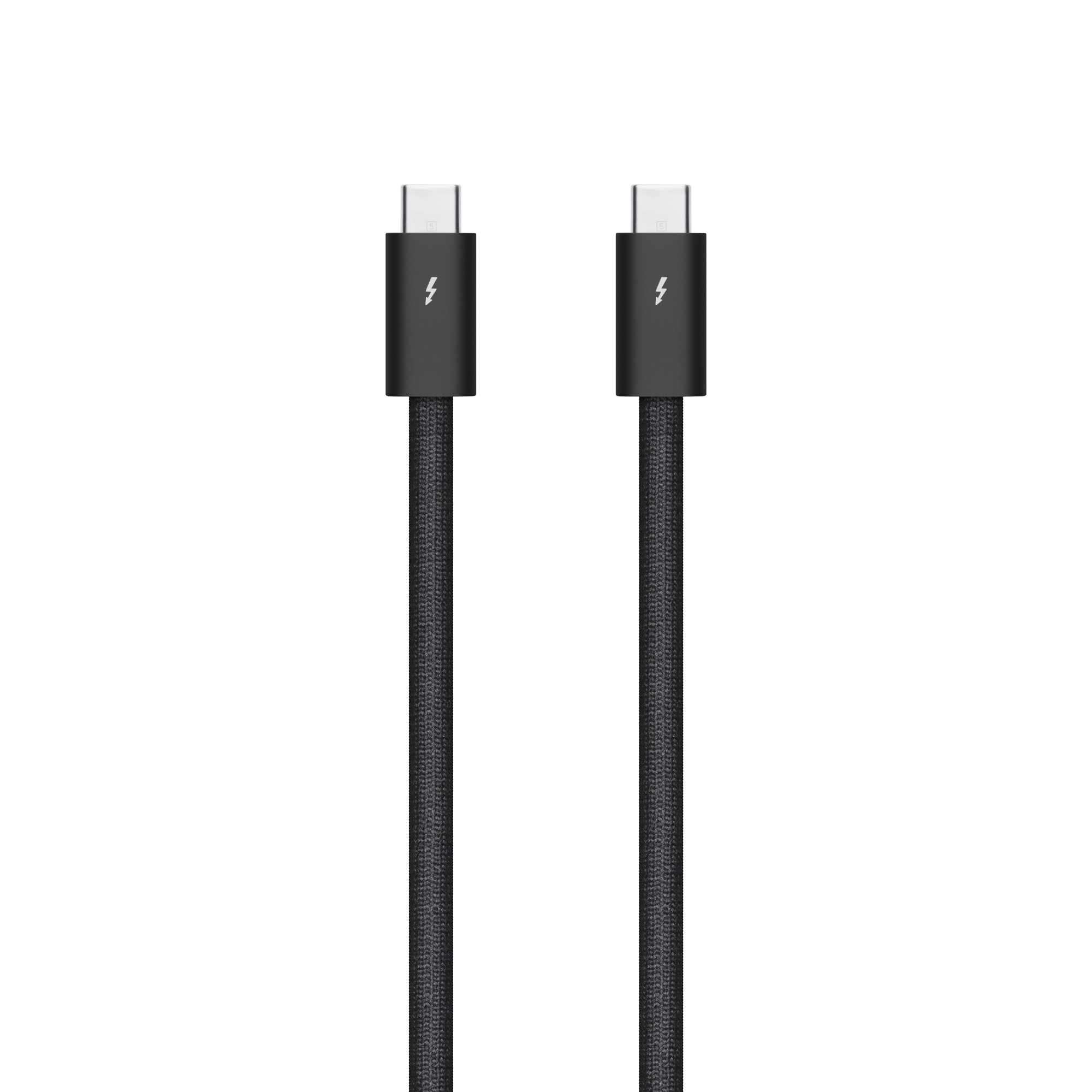 애플 정품 케이블 썬더볼트 5 (USB-C) 프로, 1개, 1m - 상세 이미지 2