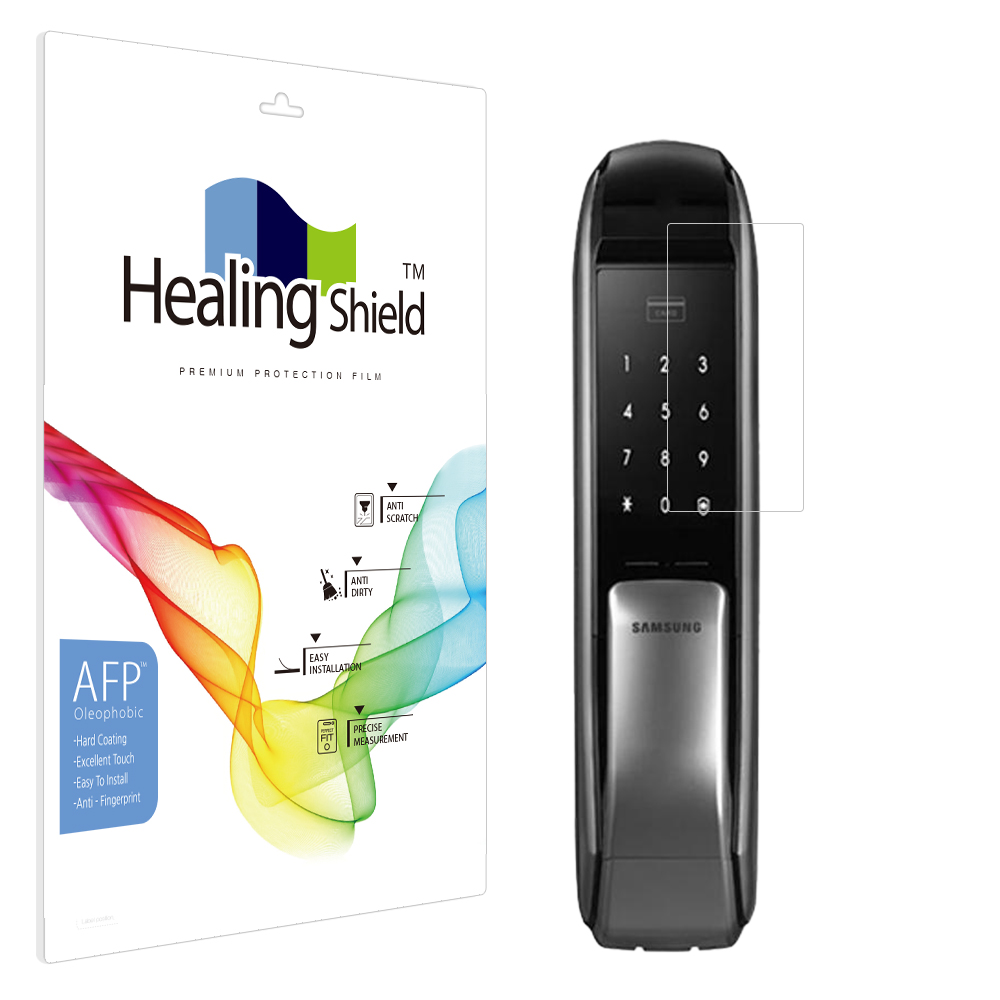 직방 SHP-DP720 도어락 올레포빅 액정보호필름