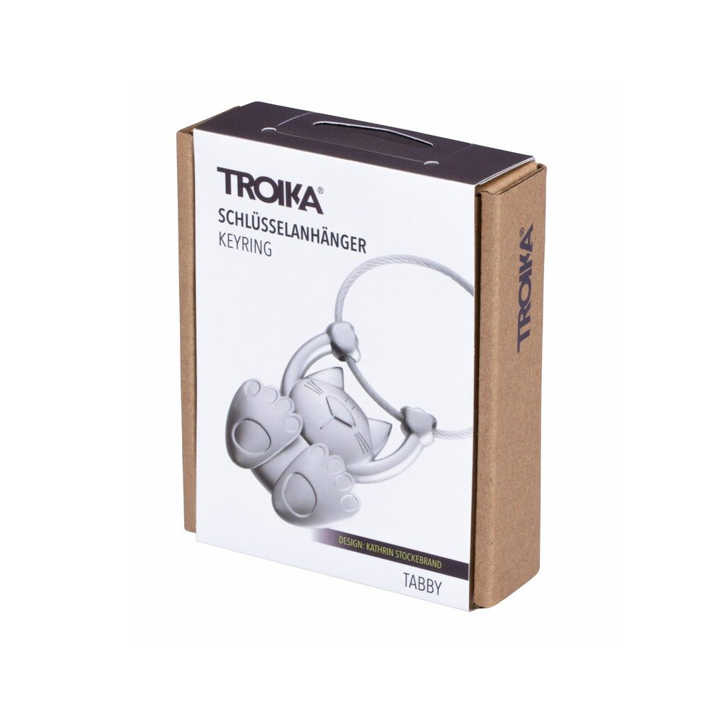 독일 브랜드 트로이카 명품키링 운동하는 고양이 키링 고양이 애호가 필수 아이템(KR10-20/MA) - 상세 이미지 3
