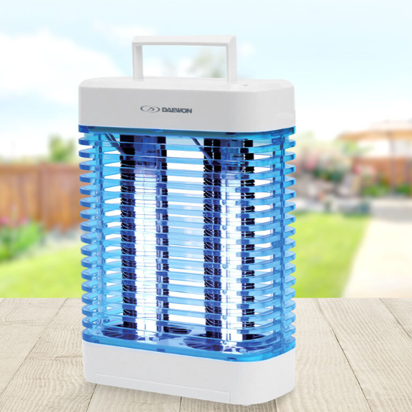가정용모기퇴치기 업소용 램프 해충 파리 날파리 전기모기퇴치기 - 상세 이미지 2
