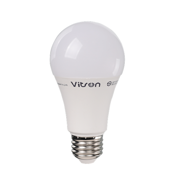 비츠온 LED 전구 벌브 E26 12W, 주광색 - 상세 이미지 3