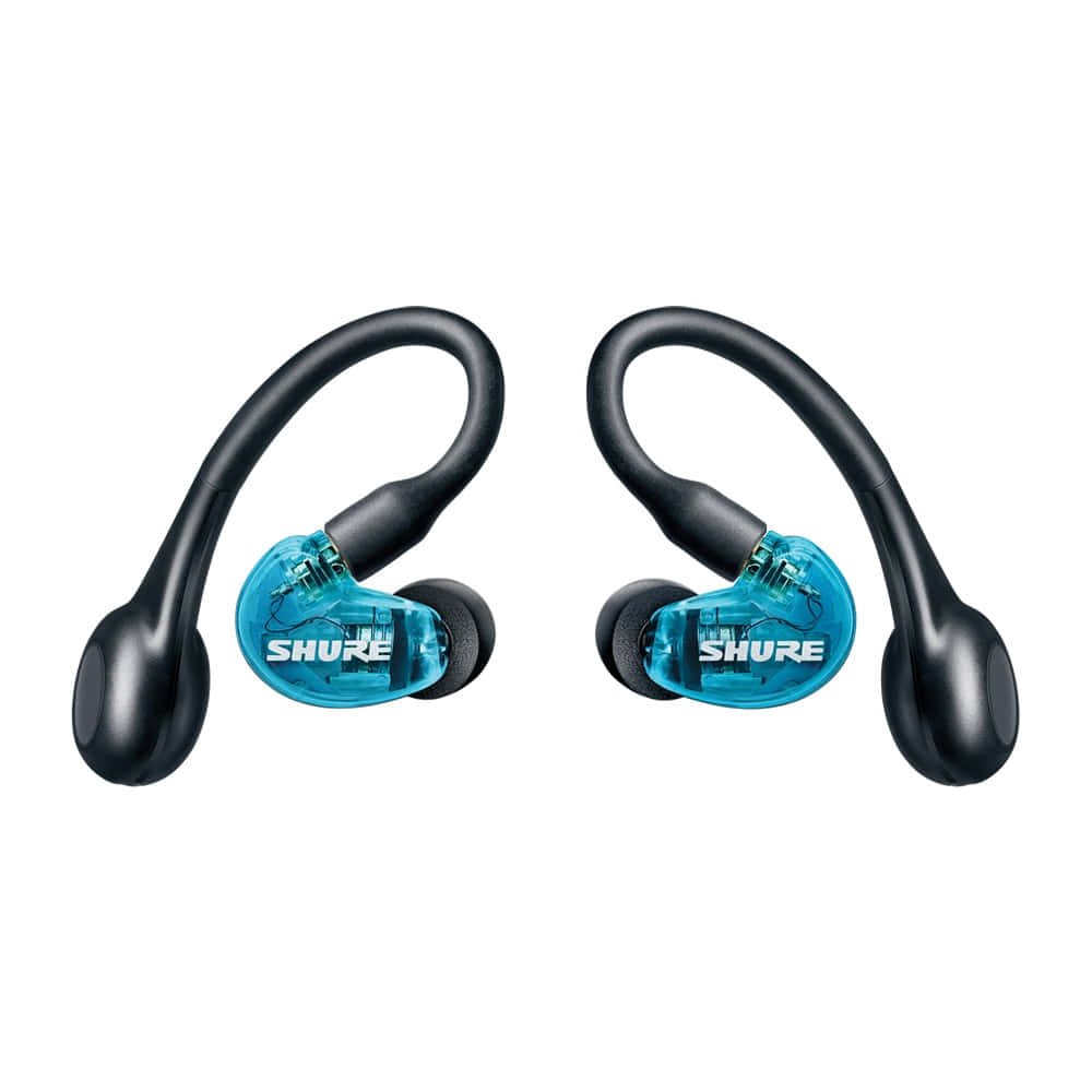SHURE AONIC 215 TW2 / 슈어 에이오닉 완전 무선 이어폰 2세대 (블랙, 블루)