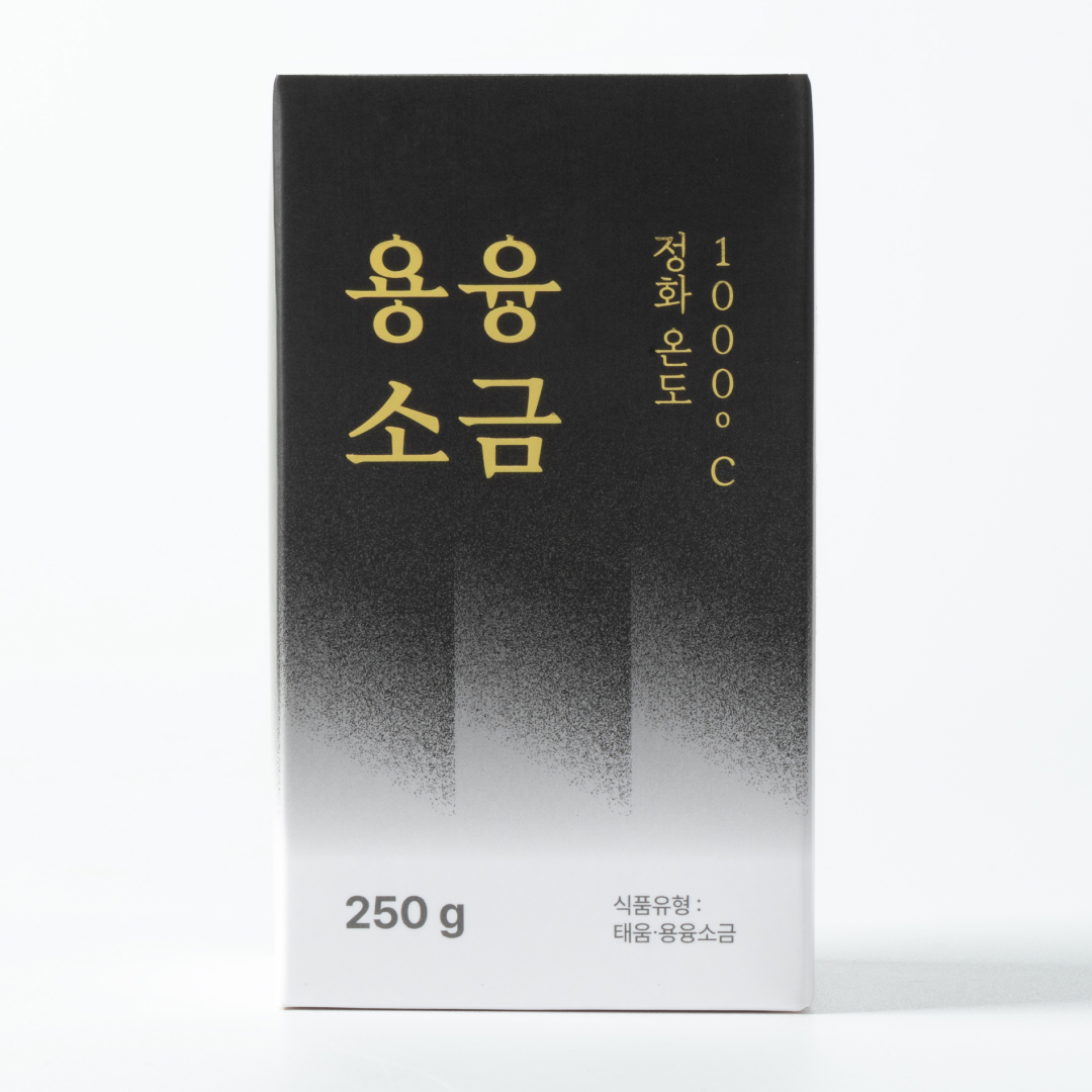 백운염 국내산 프리미엄 용융소금 250g, 1개 이미지 6