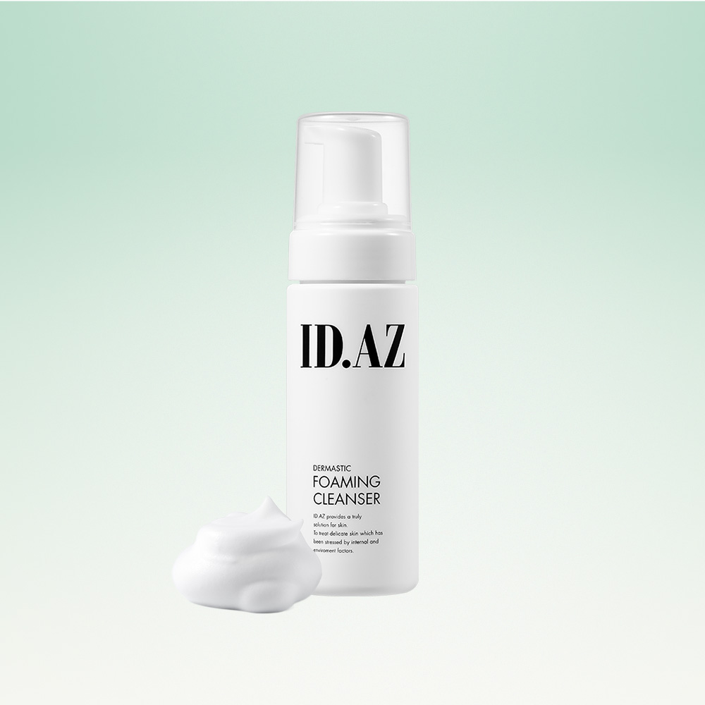 아이디플라코스메틱 더마스틱 포밍 클렌저 150ml - 상품 이미지