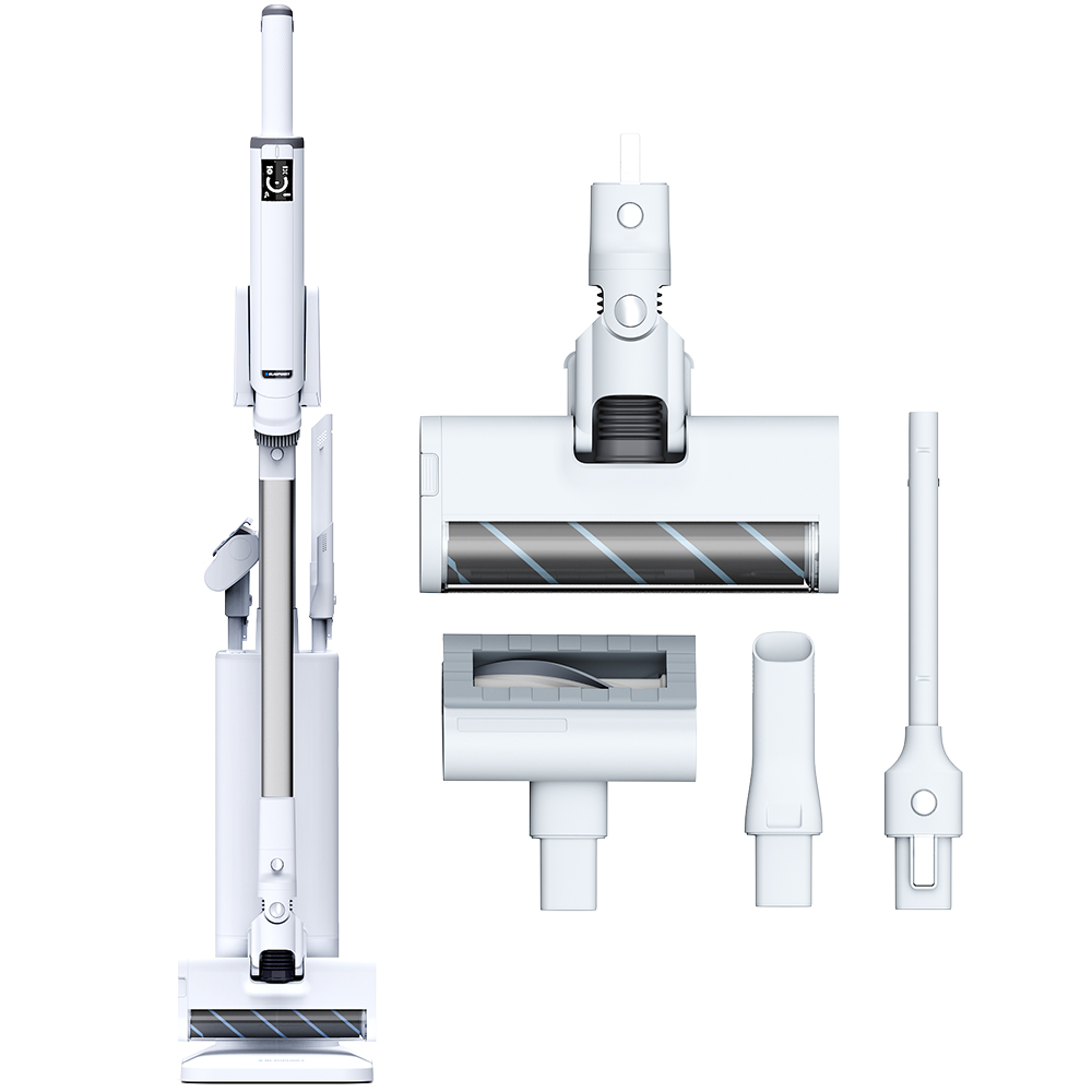 블라우풍트 무선청소기 UV살균 고출력 가벼운 자동 먼지비움 제품 이미지