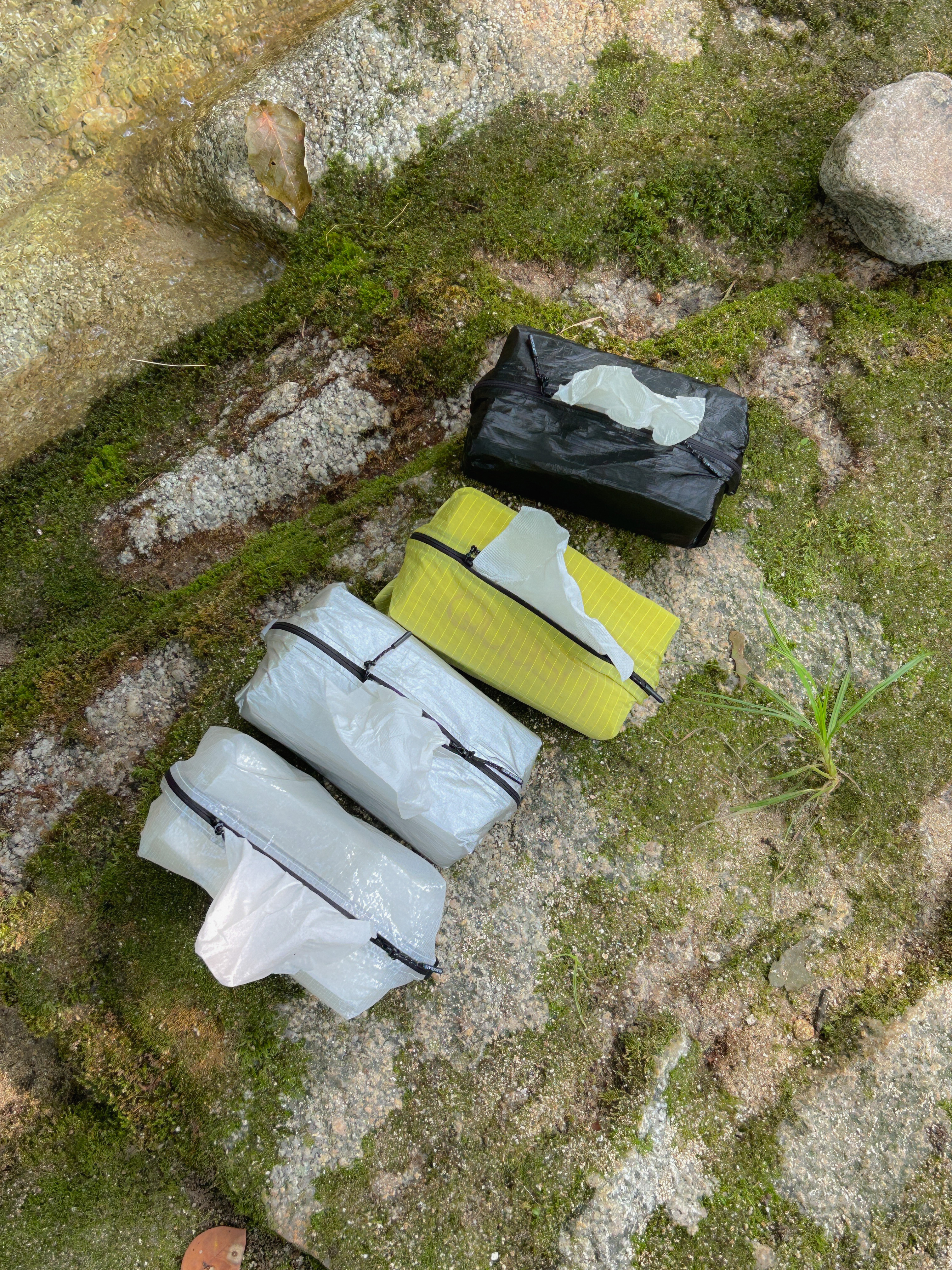 Oblong tissue case 오블롱 티슈케이스 - 상세 이미지 2
