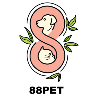 88PET 스토어 로고