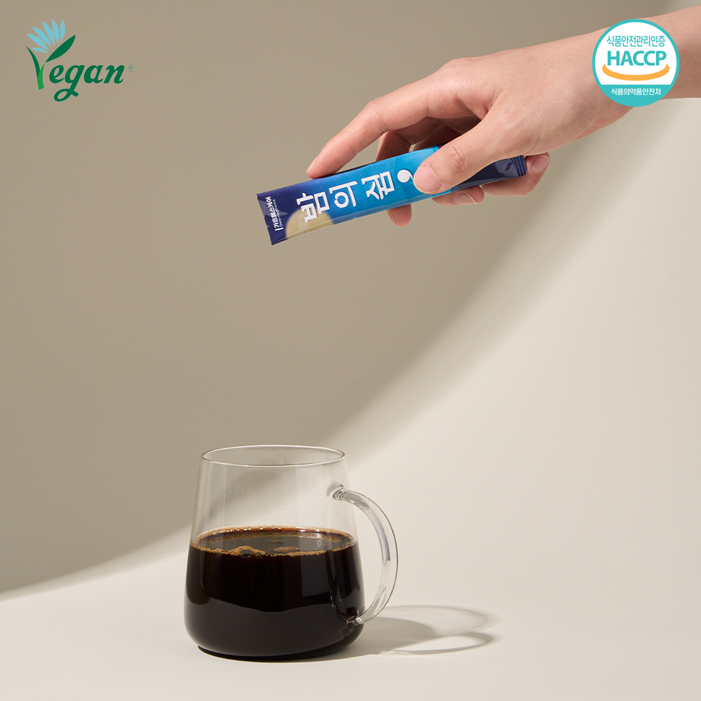 밤의쉼 식물성 멜라토닌 5mg 테아닌 가바 1박스(30포) - 상세 이미지 4