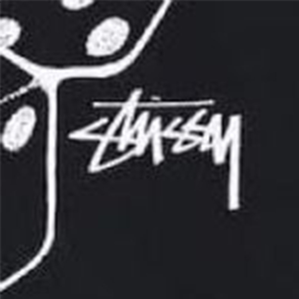 남성 스투시 주사위 반팔 남자 외출 패션 Stussy 티셔츠 - 상세 이미지 2