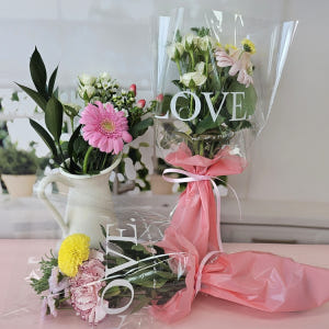 유스풀몰 꽃 정기 구독 생화 택배 꽃배달 미소한다발 1회 솔직 후기 | 실사용자 리뷰 분석 - 상품 이미지 4