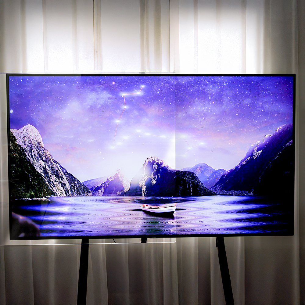 라베스토 방탄형 티비보호기 1455x860mm(65) TV 화면 보호기 상품 이미지