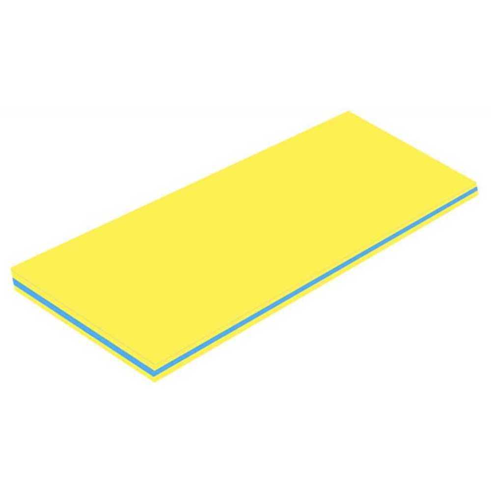 플로팅 매트 워터 베드 물놀이 패드 튜브 카펫 부력 270x180x3.5cm - 상품 이미지