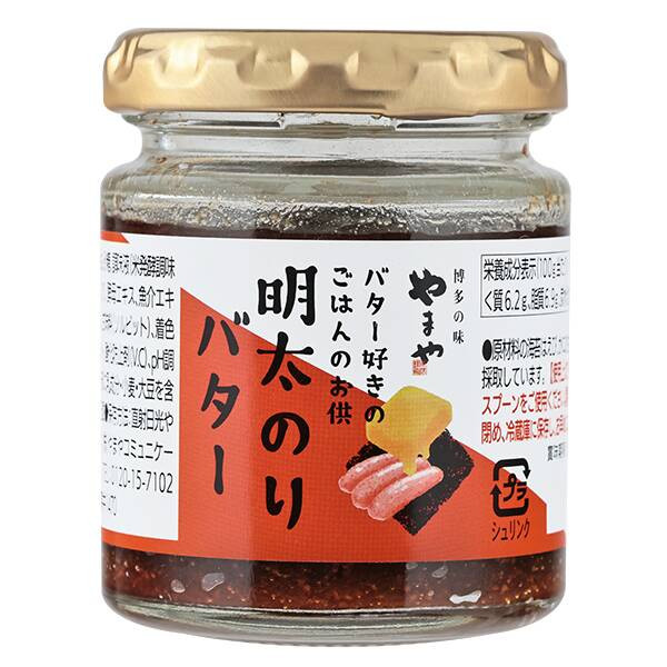 야마야 명란김버터 100g - 하카타몰