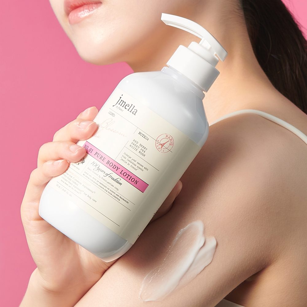 제이멜라 퓨어 블러썸 츄 바디 케어 2종 세트 이미지 6
