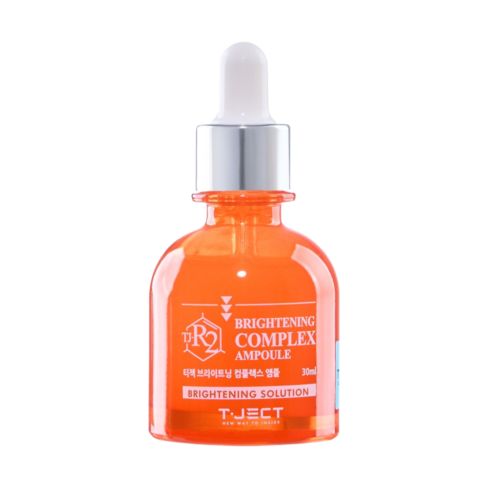 티젝 나이아신아마이드 비타민C 미백 브라이트닝 앰플 30ml