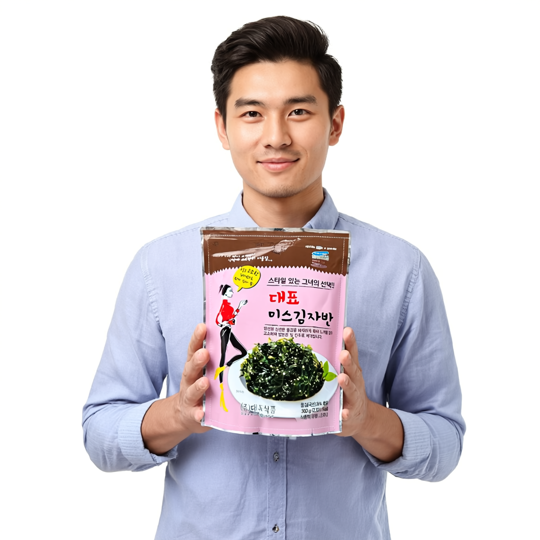 대표식품 미스김 자반볶음 중포장 가정용 업소용 식당식자재 도매가 300g, 10개 이미지 7