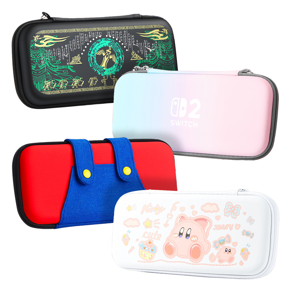닌텐도 스위치2 케이스 파우치 가방 게임칩 수납커버 루닉