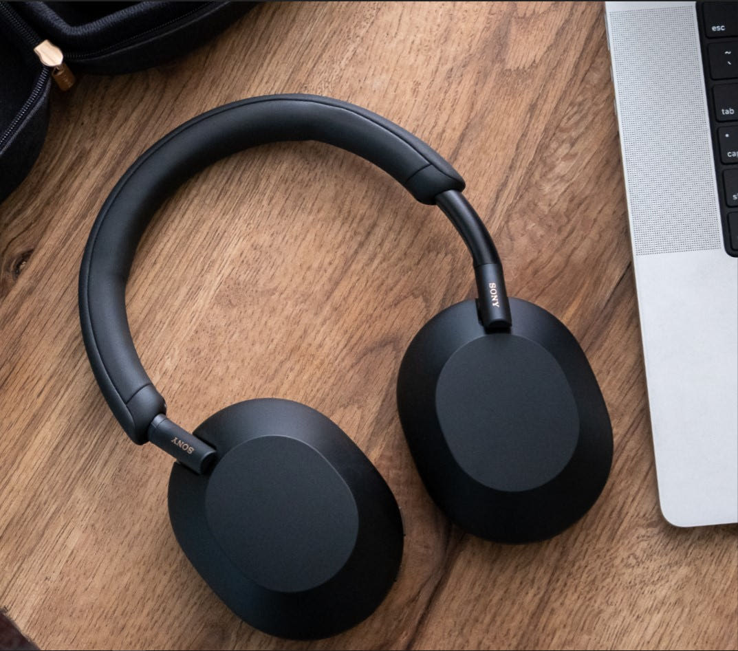 [렌탈] 소니 WH-1000XM5 대여 30일 - 상세 이미지 2