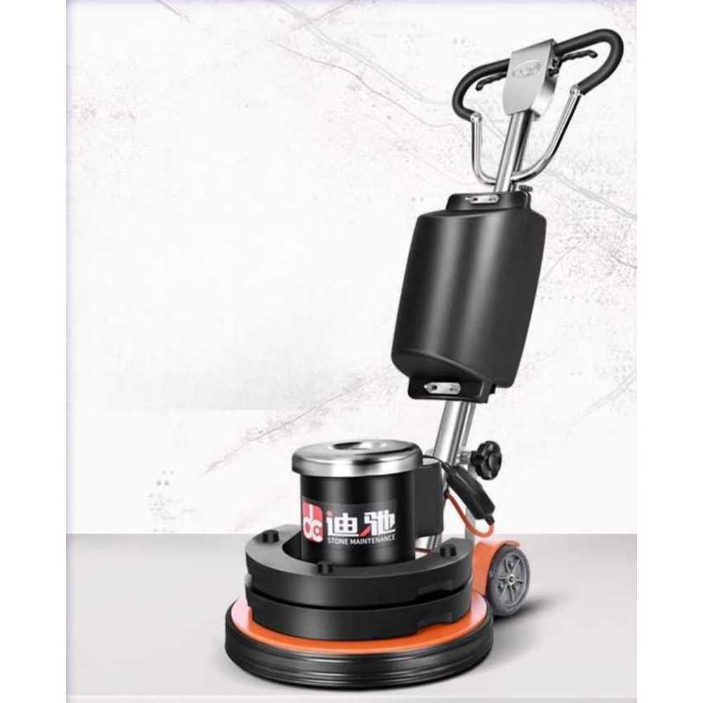 전동 바닥 왁싱기 자동 회전식 청소 코팅 기계 장비 18인치 2.5HP - 상세 이미지 2