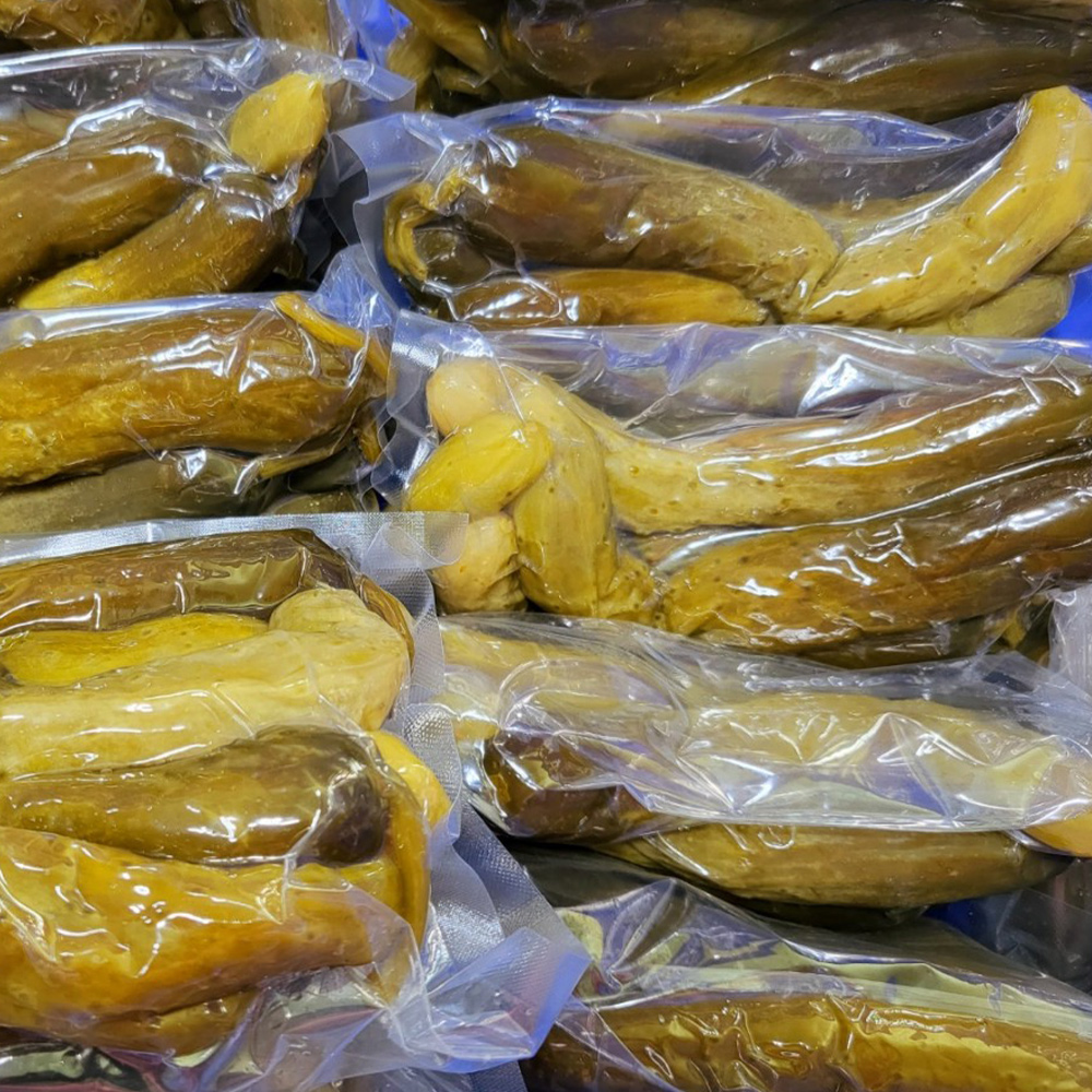 국내산 오이지 2kg 강원도 햇오이 통오이지 - 상세 이미지 4