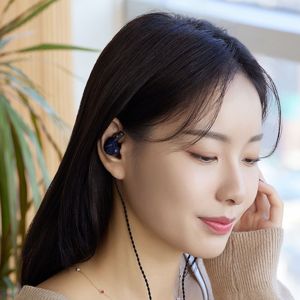 필립스 TAE7009 인이어 3극 L타입 커널형 모니터링 3.5mm 유선이어폰 / C타입 DAC 포함 이미지 8