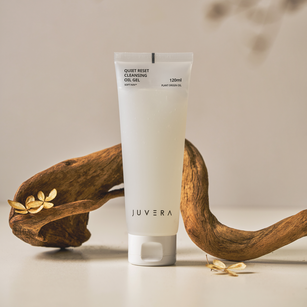 쥬베라 콰이어트 리셋 클렌징 오일 120ml+120ml 1+1 이미지 4