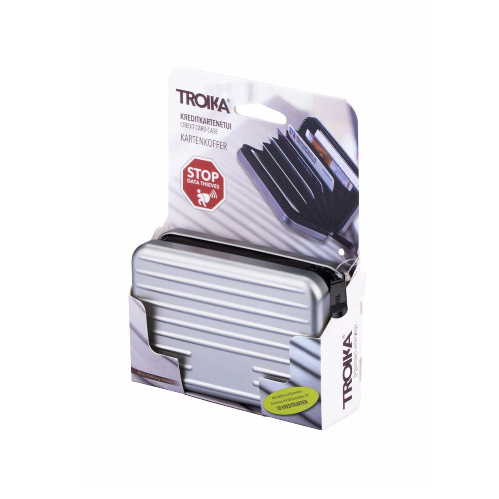 트로이카 데이터 세이프 카드케이스 CCC04 4종 택1 티타늄