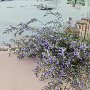 유스풀몰 미스티블루 한다발 꽃배달 꽃 생화 택배 솔직 후기 | 실사용자 리뷰 분석 - 상품 이미지 4