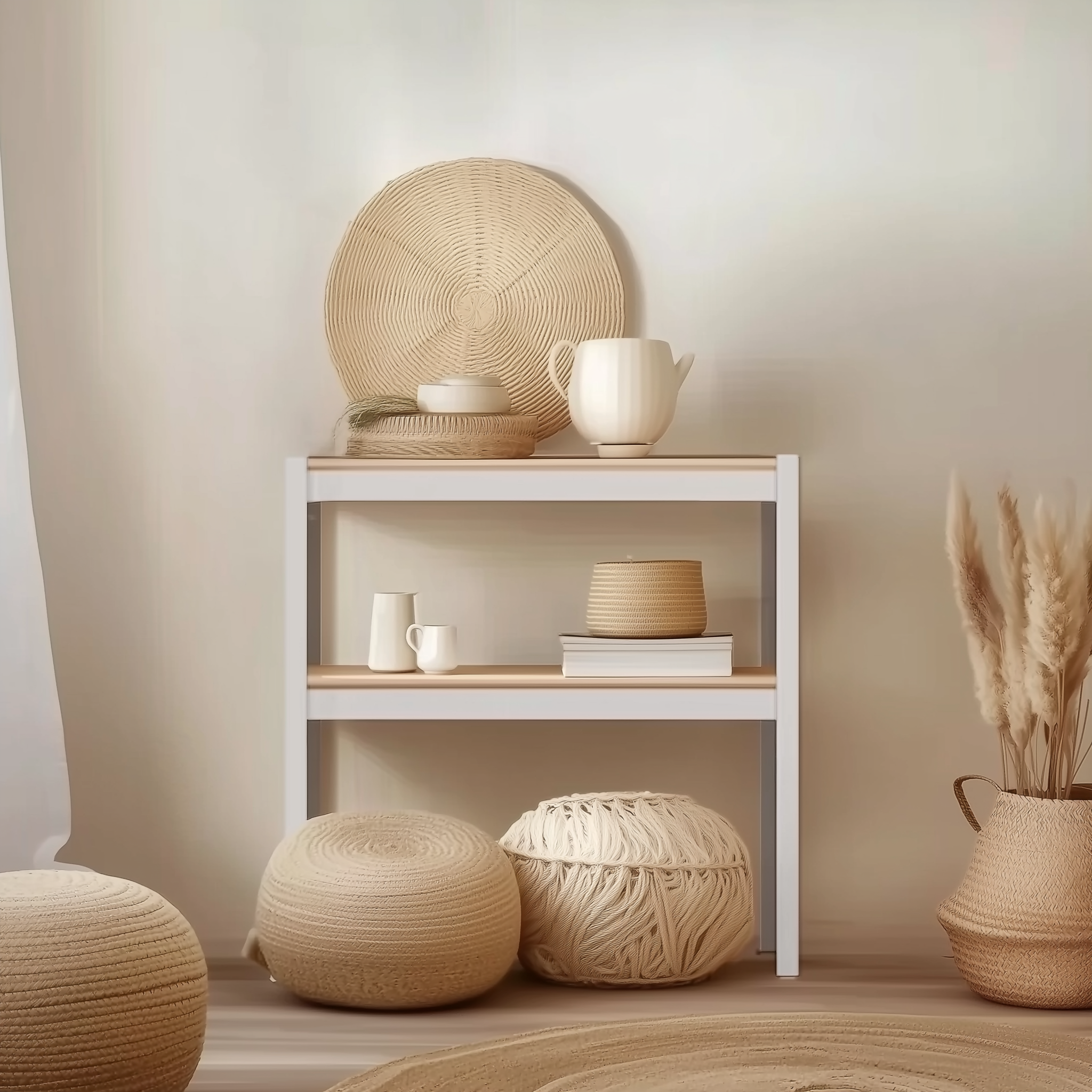 코스트코선반 철제선반 스피드랙 조립식 앵글 선반 베란다 팬트리 3003006002단